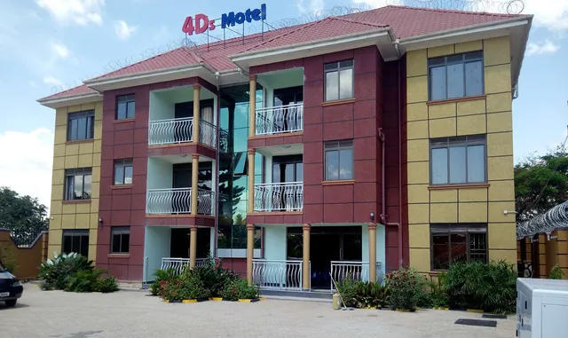 4D's Motel