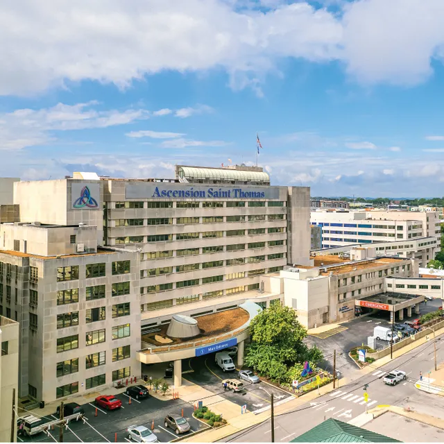 Ascension Saint Thomas Hospital Midtown - Birthing Center