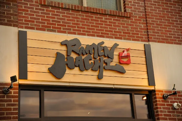 Ramen Hachi