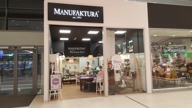 MANUFAKTURA - Metropole Zličín
