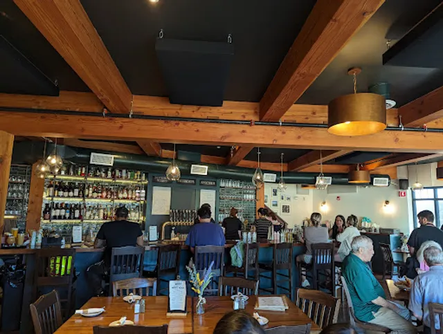 Rambling House Food & Gathering (Home of TaleSpinner Brewery)