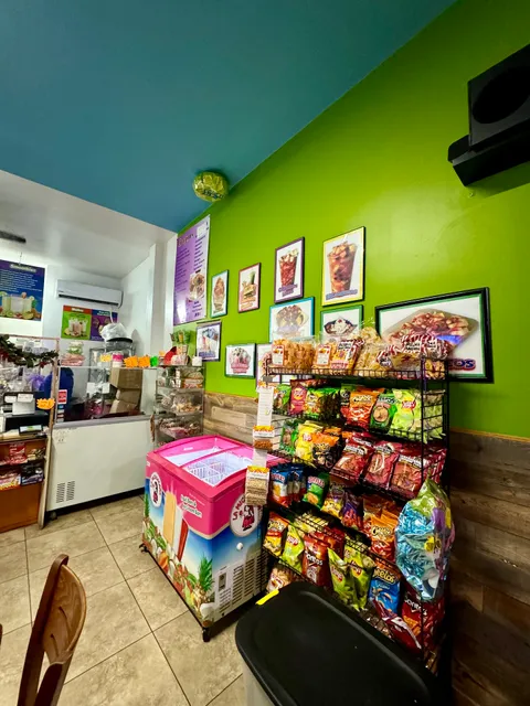 Bionicos green paradise