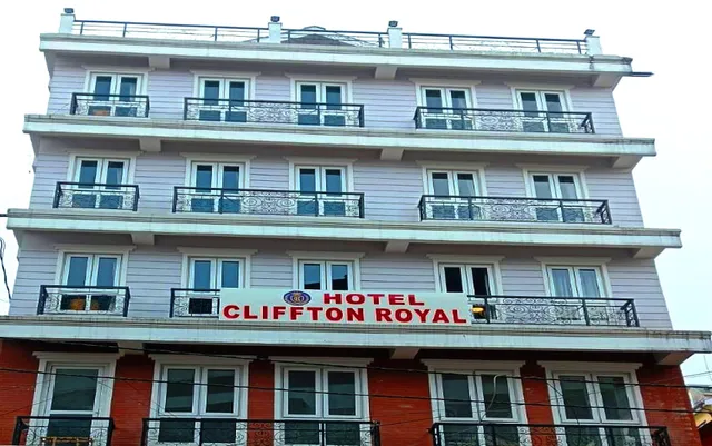 Cliffton royals hotel n resort