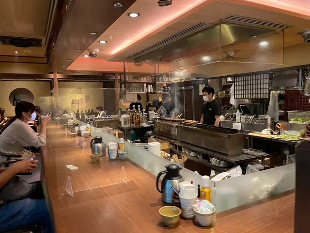 焼鳥 もつ鍋 もつ福