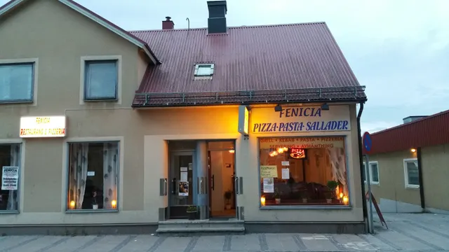 Elisabets Vandrarhem Hemse