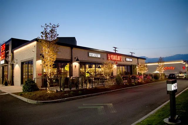 Daniel Webster Plaza