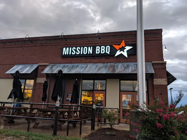 MISSION BBQ