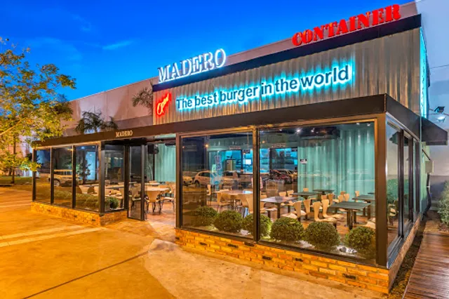 Madero Container Boulevard Laçador