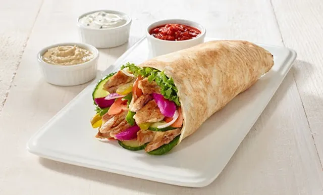 Shawarma Brantford Pita Plus