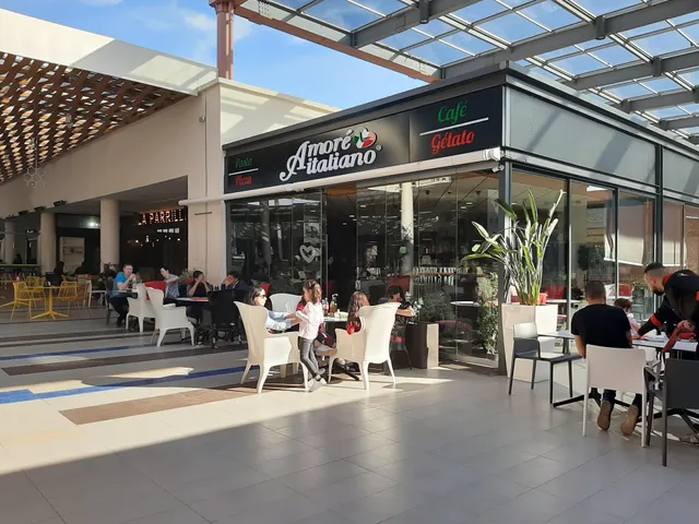 Amore italiano Al Mazar