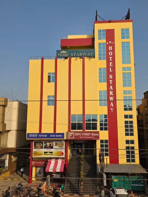 HOTEL STARWAY