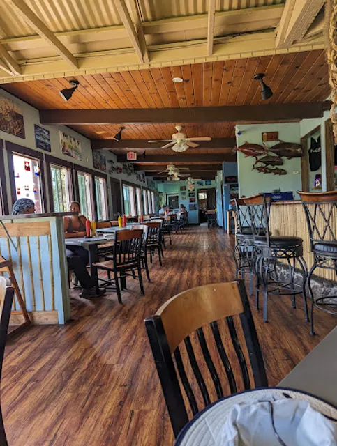 KaiLoki’s Restaurant Southernmost bar in the U.S