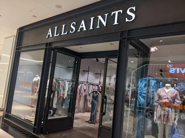 Allsaints Houston