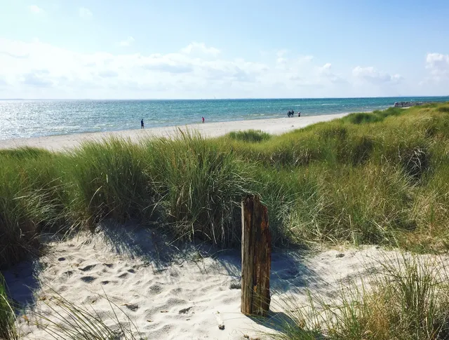 Ferienwohnungsvermittlung Knauff in Kellenhusen