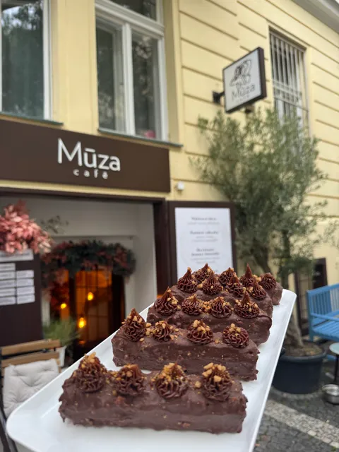 Múza Café