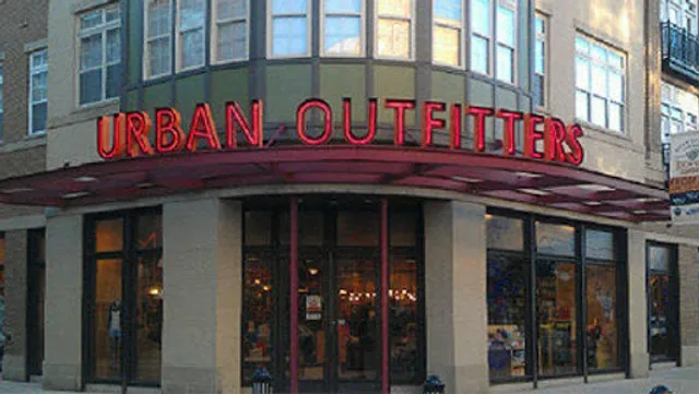 Urban Outfitters