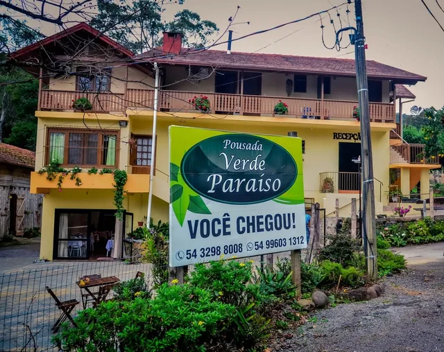 Pousada Verde Paraiso