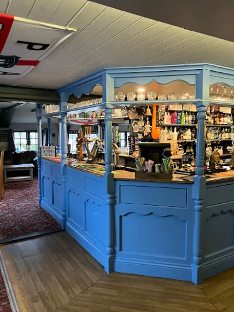 The Four Lords, St Blazey Gate