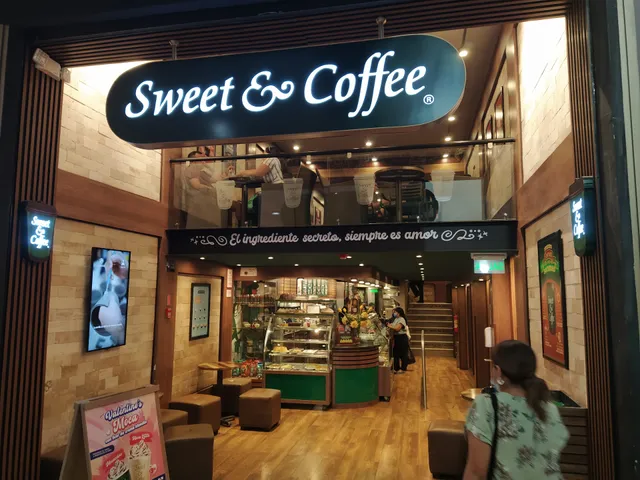 Sweet & Coffee - Policentro