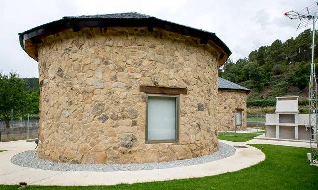 Pallozas Turísticas Ridicodias