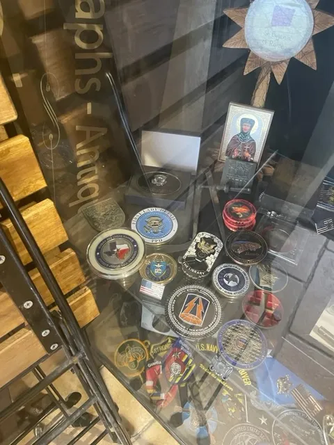 Challenge Coin Country