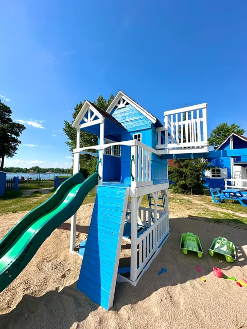 Na wczasach I Ośrodek wypoczynkowy I Mazury