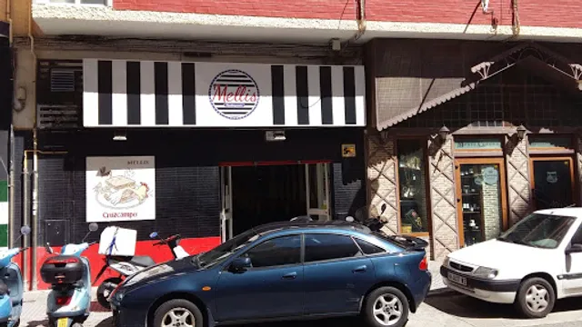 Hamburgueseria arenillas (antiguo burguer mellis)