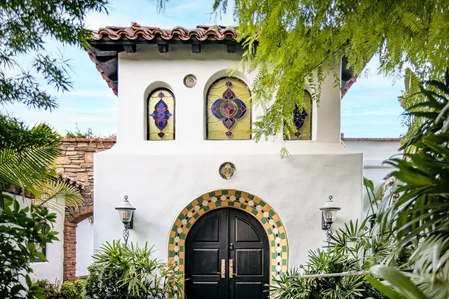 Lucille Palm Springs