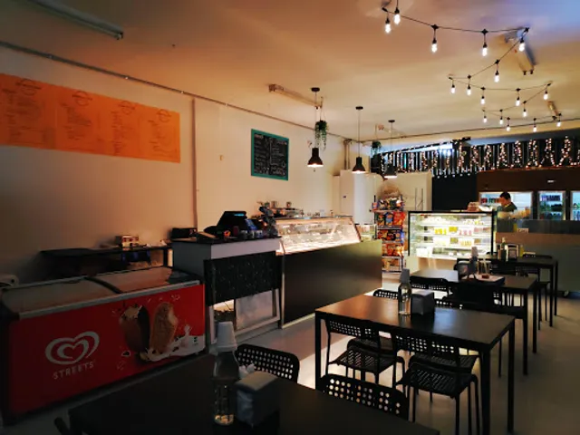 Burwood Cafe Indian Street Food