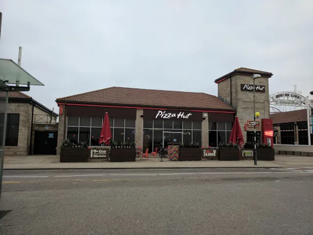 TGI Fridays - Aberdeen Beach