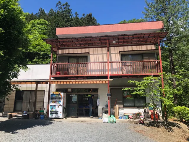 Okuchichibu Ryokami Camping Ground
