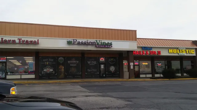 Passion Vines Wine Bar & Spirit Company