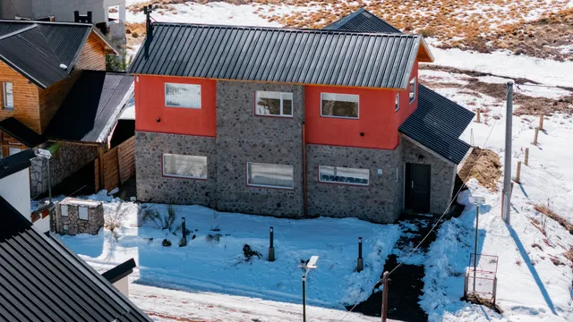 CUNCUMEN Casa de Montaña