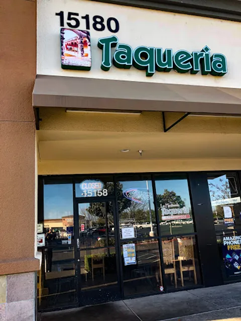 La Hacienda Taqueria