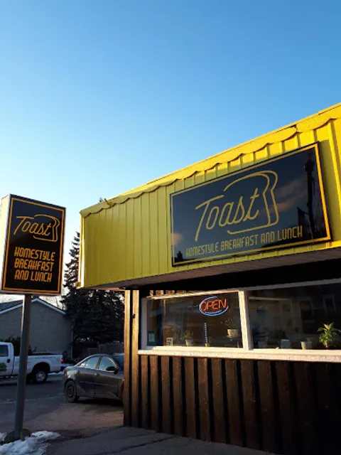 Toast Homestyle