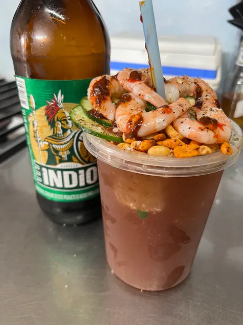 Seafood and Micheladas La Wera