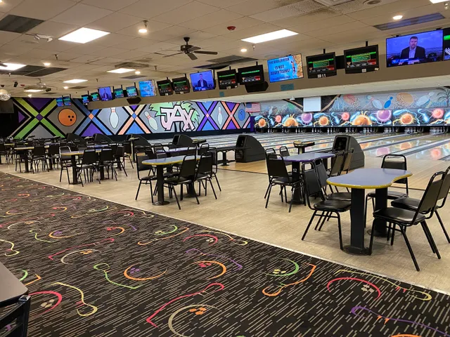 Jax Lanes Bowling Center