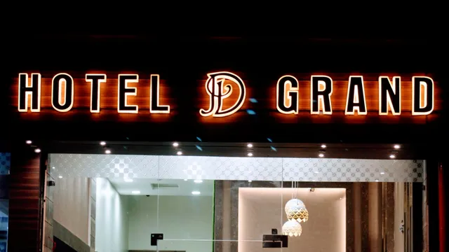 Hotel Jd Grand