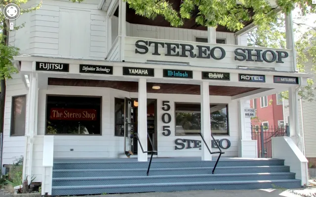 The Stereo Shop