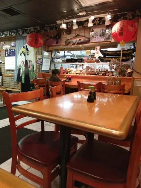Sushi Corner