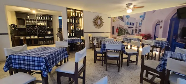 Jardín Mediterráneo Restaurante