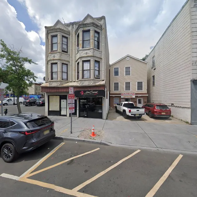 New Concept Beauty Salon By Yulisa