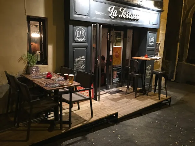 Pizzeria la Terrasse