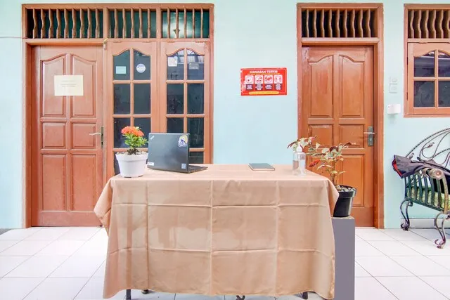 SPOT ON 3979 Wisma Purimas Syariah