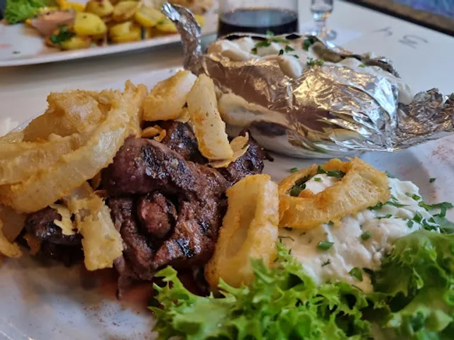 Restauraunt Vier Jahreszeiten bei Nico