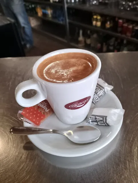 Cafetería O'Hørreo