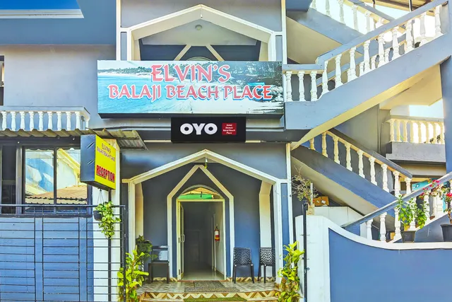 Elvin's Balaji Beach Place
