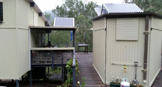 Six Foot Track Eco Lodge