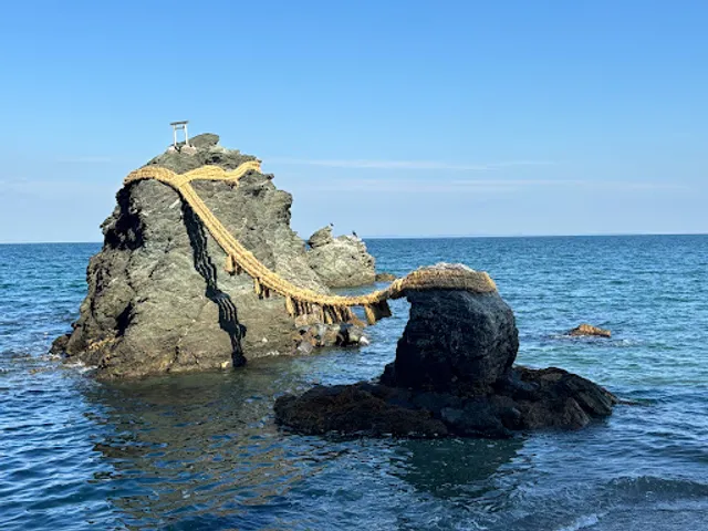 Futami Okitama Shrine
