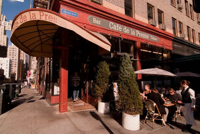 Café de la Presse